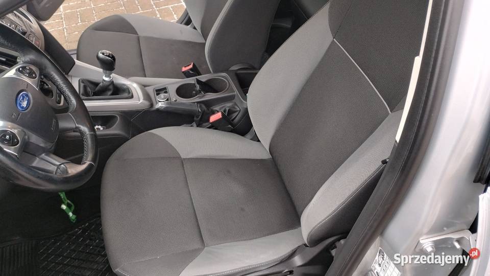 Ford Focus 16 TDCi 115 2014 r nieuszkodzony Pleszew