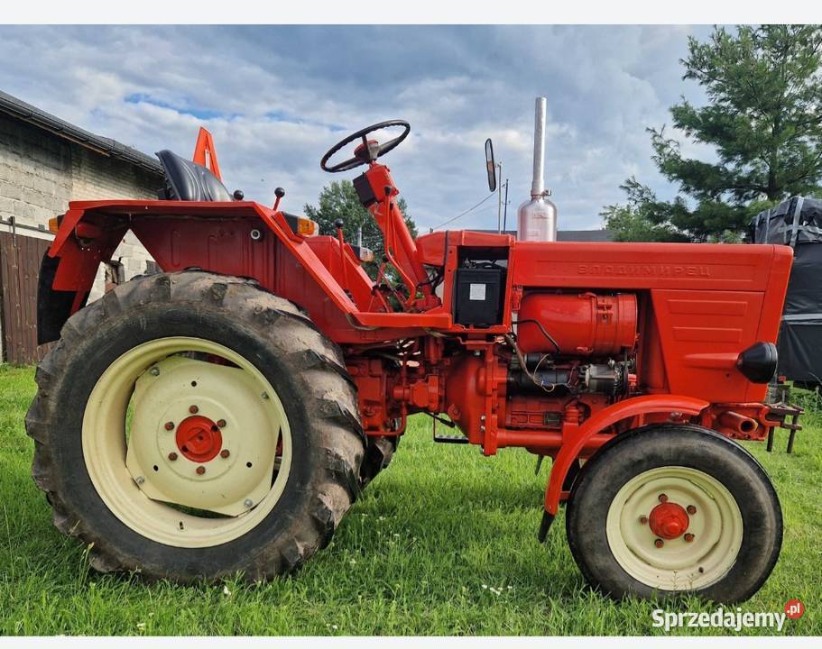 K U P I E każdy ciagnik sprzed rolniczy Krzeszowice