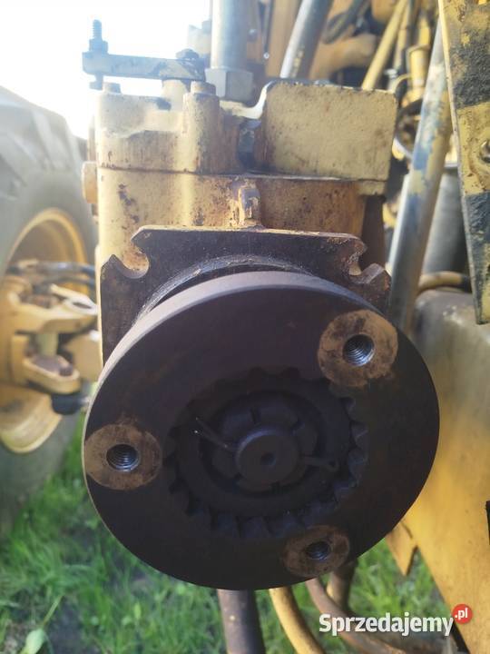 Pompa hydrauliczna SAUERSUNDSTRAND 90L100 MH1N6 Garwolin