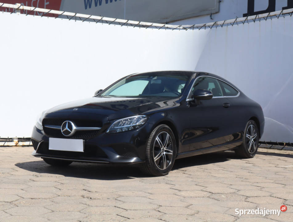 Mercedes C C 180 Łódź