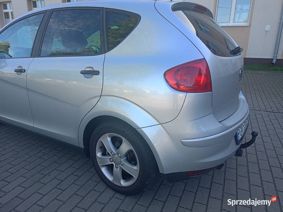 Seat manualna Chocz sprzedam