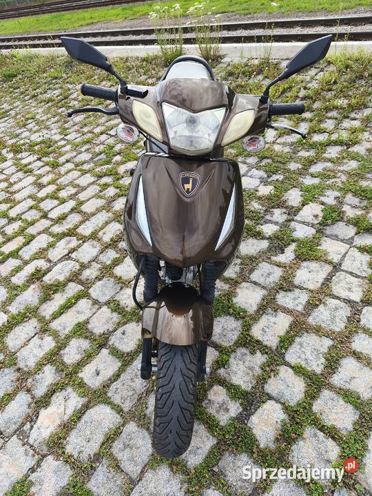 Romet trial city 14050 motorower Boguchwała