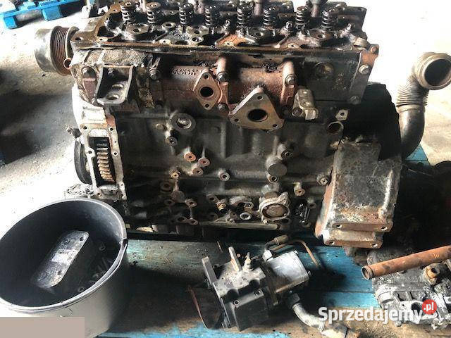Deutz TCD 36 L4 CZĘŚCI Jastrzębniki