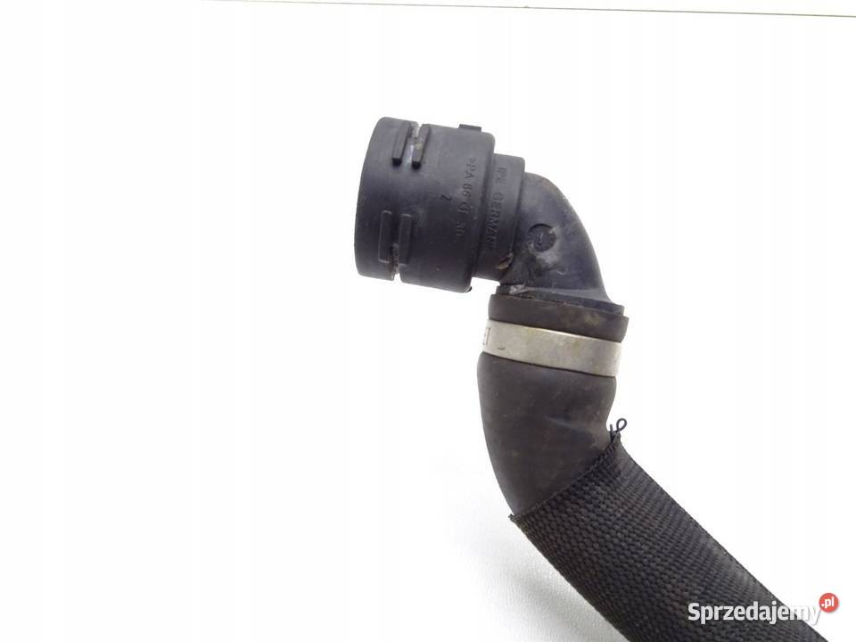 RURA WĄŻ PRZEWÓD WODY BMW X1 E84 E87 E90 E91 E92 Węże chłodnicy sprzedam