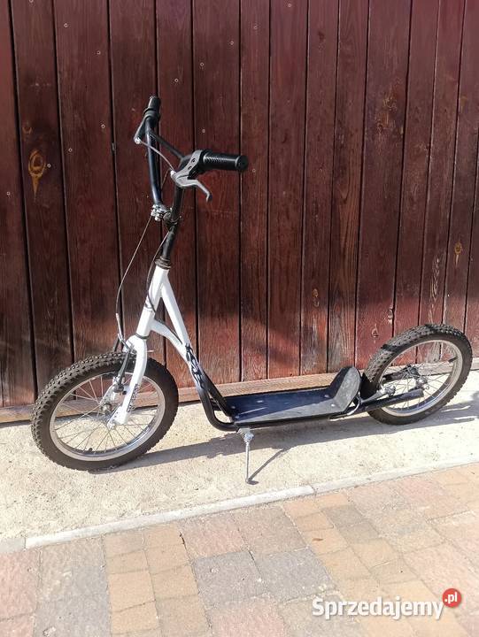 Hulajnoga Nowa Wieś