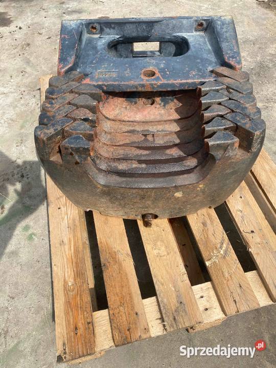 WSPORNIK OBCIĄŻNIK 300 DEUTZFAHR 0443277810 Kielce
