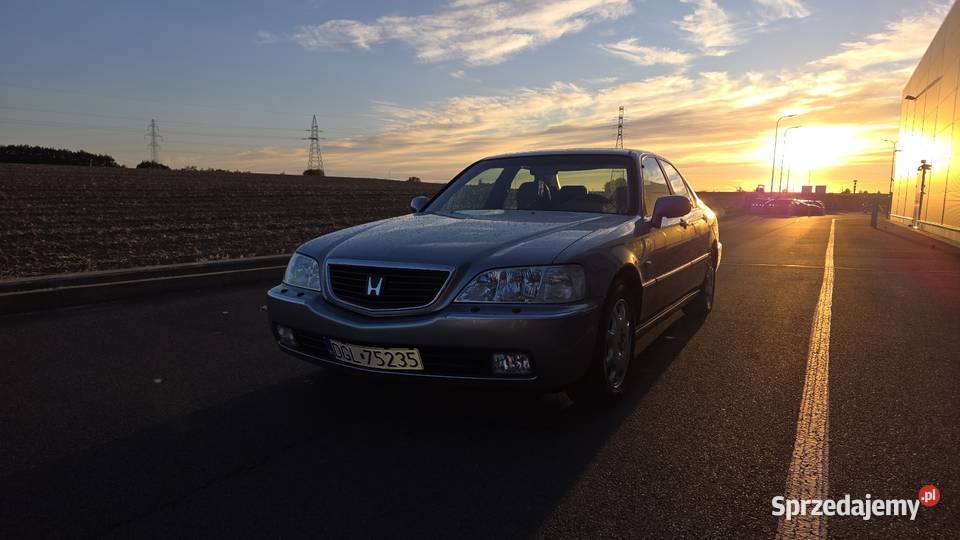 Honda Legend III KA9 1999 Szwajcaria poduszka powietrzna Głogów sprzedam