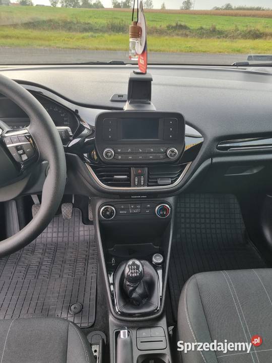 Ford Fiesta 15 TDCi
