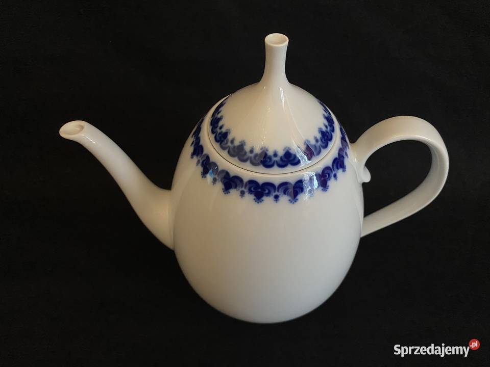 Dzbanek Hutschenreuther Poesie Chełm