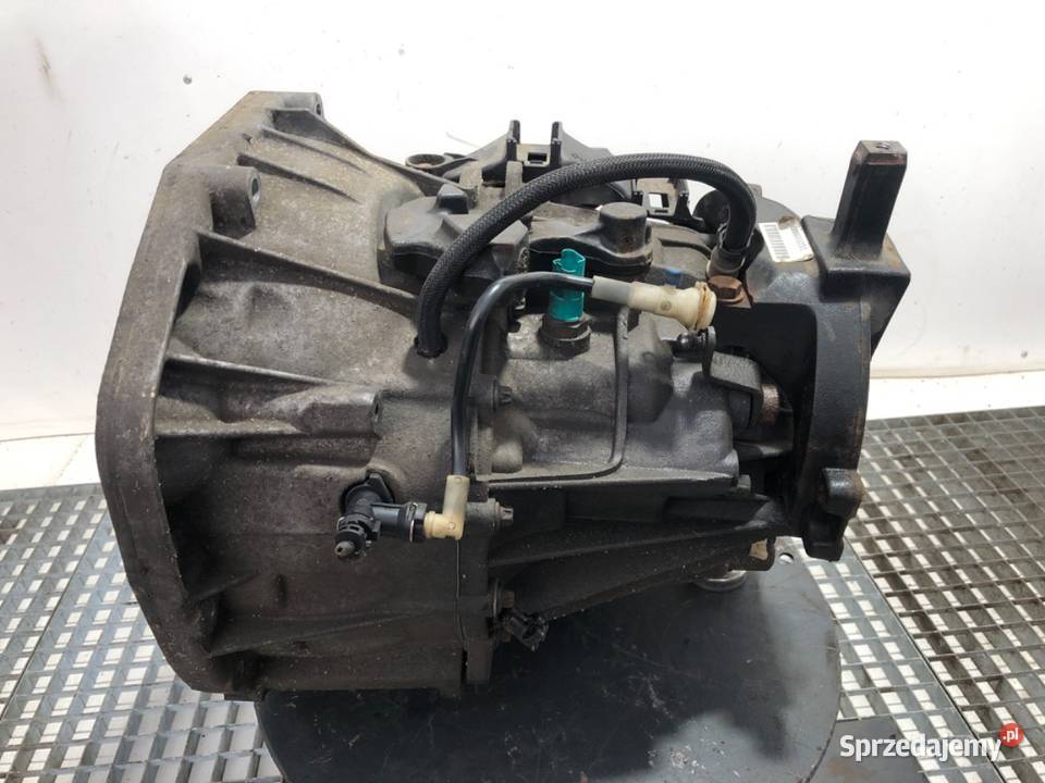 SKRZYNIA BIEGÓW OPEL MOVANO B PF6054 23 131