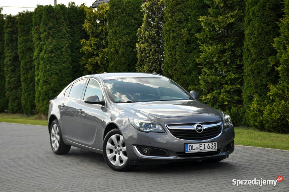 Opel Insignia 14T140LiftXenonLedDuża kurtyny powietrzne Insignia mazowieckie Ostrów Mazowiecka