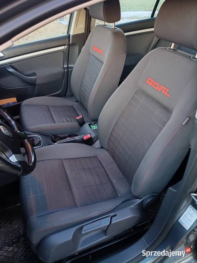 Sprzedam Golf 5 230000km kujawsko-pomorskie Rypin