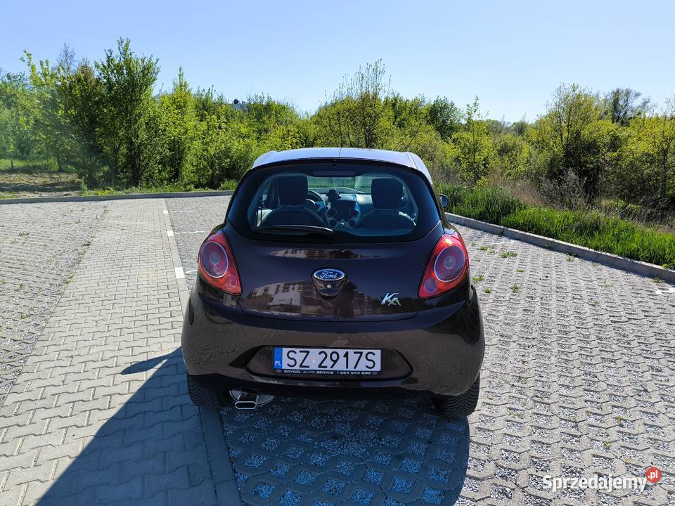 Sprzedam Ford Ka mk2 Poznań