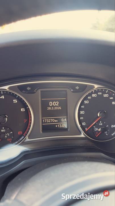 Audi a1 sport pakiet czarny Margonin