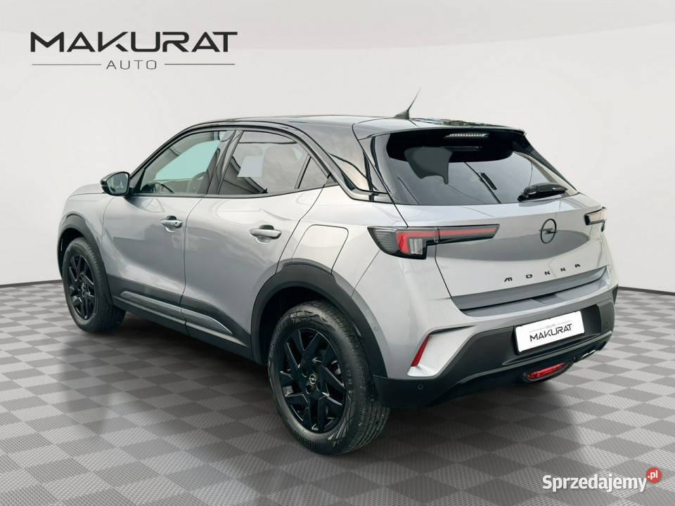 Opel Mokka WJ0455N12 T GS Podgrzf I kier Kamera nieuszkodzony