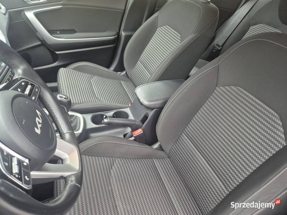 Kia Ceed 15 TGDI M Gorlice