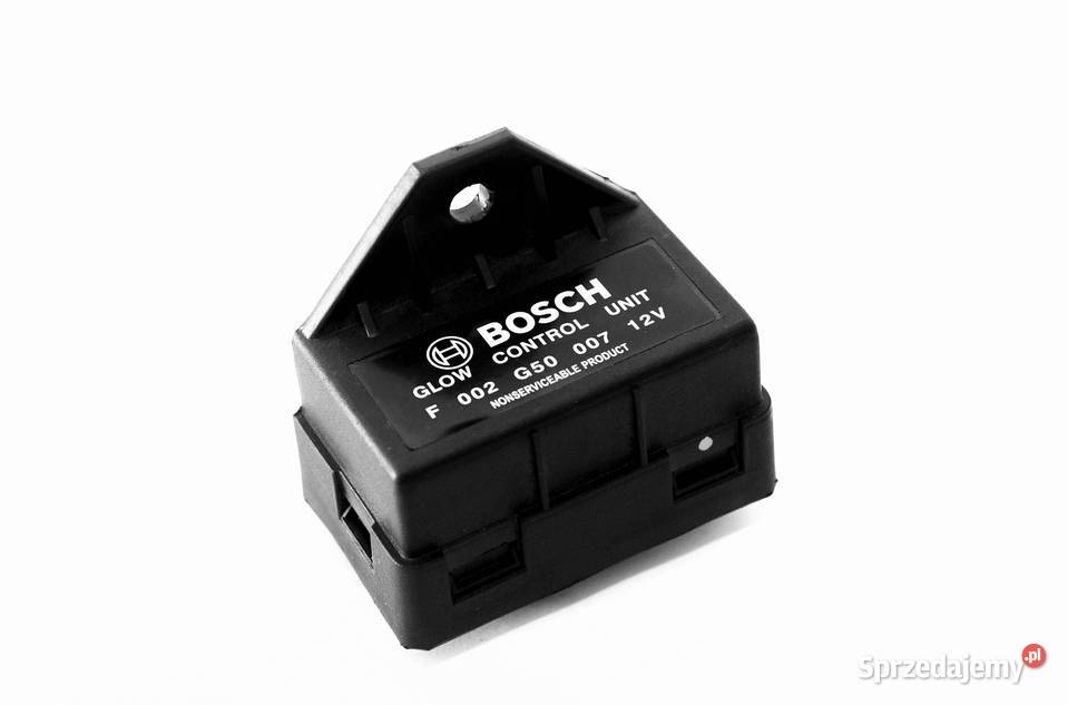Przekaźnik grzania świec BOSCH Mitsubishi VST