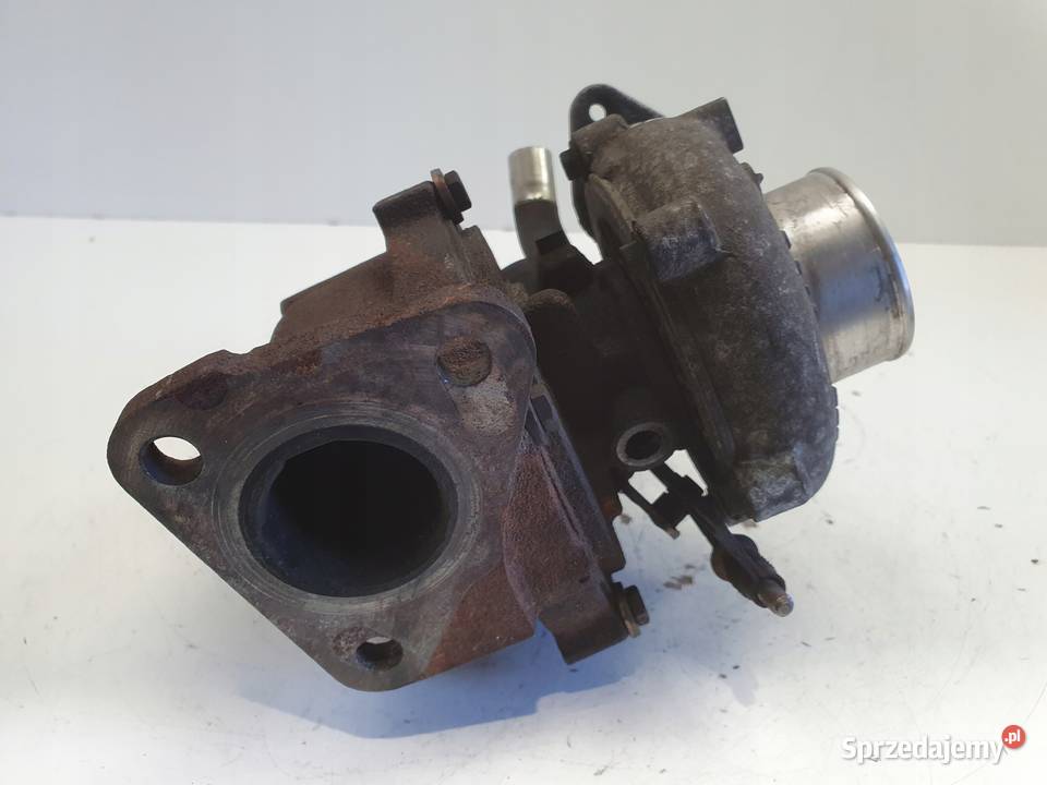 TURBOSPRĘŻARKA Opel Astra IV J 17 CDTI turbo lubelskie Chełm