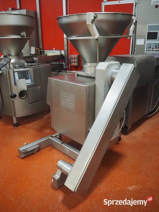 Linia nadziewająca do kiełbas Handtmann VF200B Krotoszyn