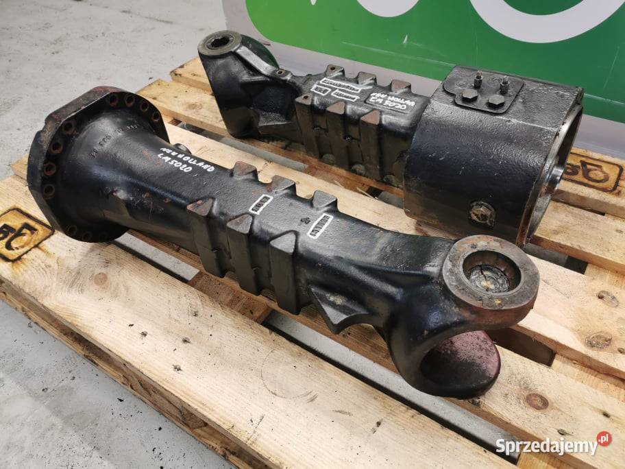 Manitou MLT 523 Belka mostu Wilkowo