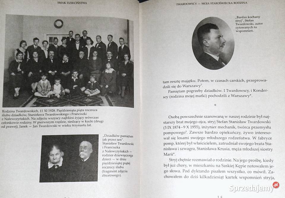 Jan Twardowski Autobiografia Tom 1 19151959 Chełm