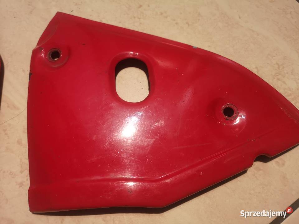 Boczki komar wsk wfm Gorzów Wielkopolski