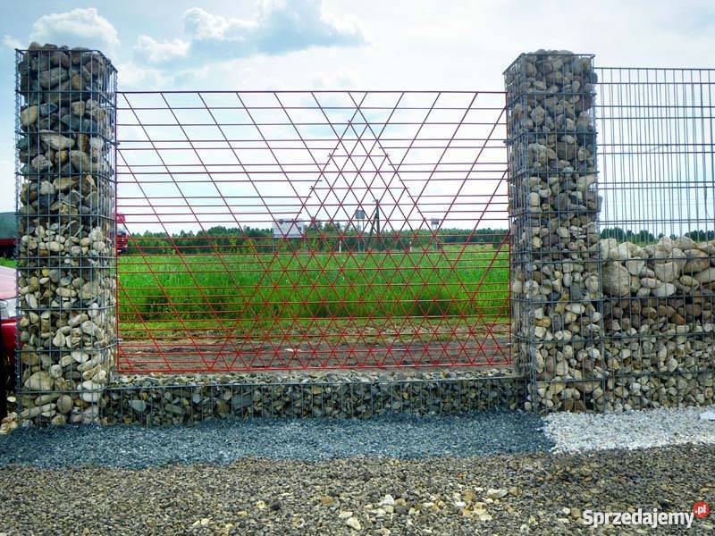 Panele ogrodzeniowe Ogrodzenia i bramy świętokrzyskie Kielce