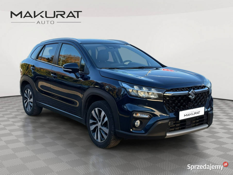 Suzuki SCross WD7020R14 SHVS Elegance Podgrzf 2 możliwa zamiana Gdańsk sprzedam