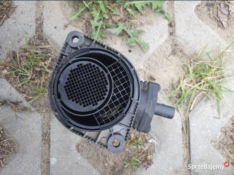 Przepływomierz masowy powietrza VW Bosch osobowe Gostynin