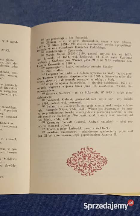 Dyariusz wideńskiej okazyji Pana Mikołaja wielkopolskie Koźminek