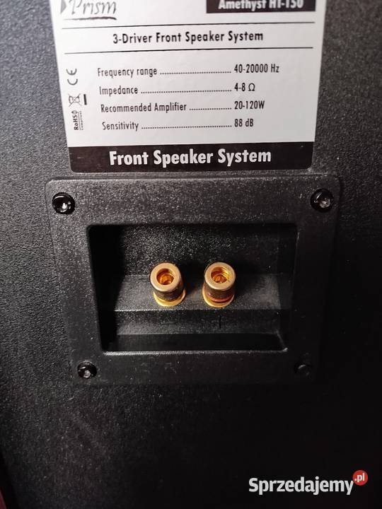 Głośniki kina domowego prism ht150 Pińczów