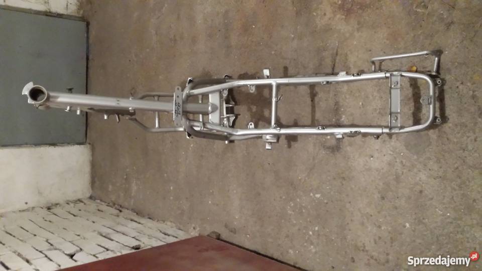 rama do motoru hyosung xrx 125 SM