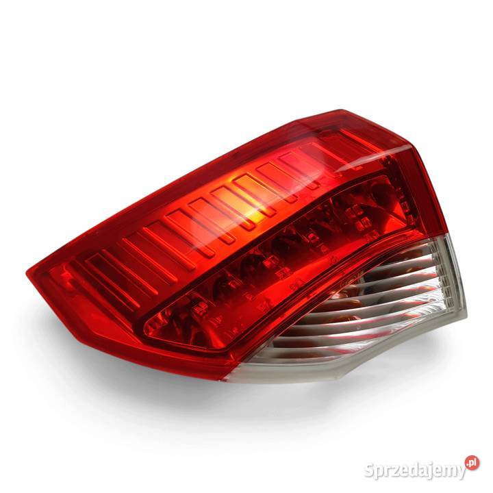 LAMPA LEWA Renault Laguna III HTB 20072015 tylna Chełm