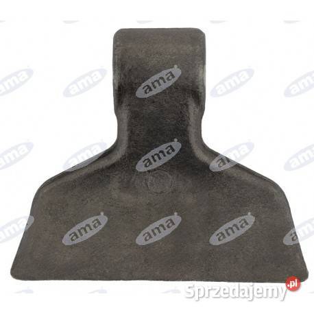 Bijak młotkowy HMF 120x40x165 R90 Sieradz