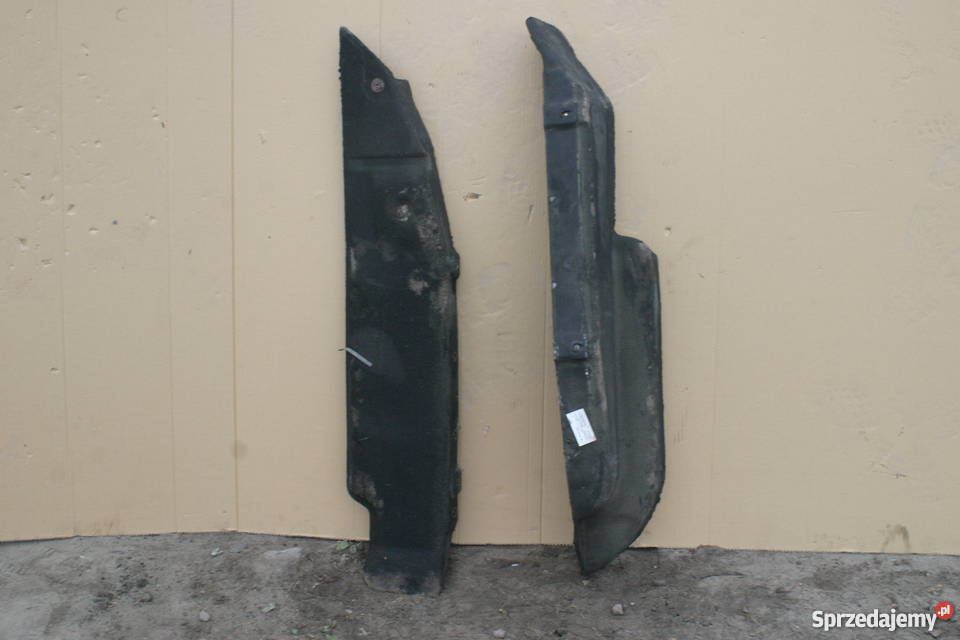 IVECO STRALIS EURO 5 OSŁONA EKOLOGIA WYGŁUSZENIE lubuskie Bieleń