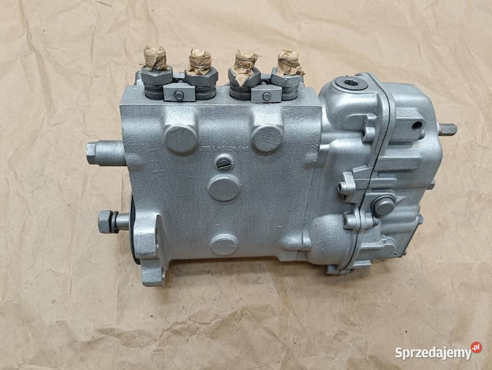 Pompa wtryskowa Deutz f4l 912 bosch nie zetor Do ciągników Krzepice