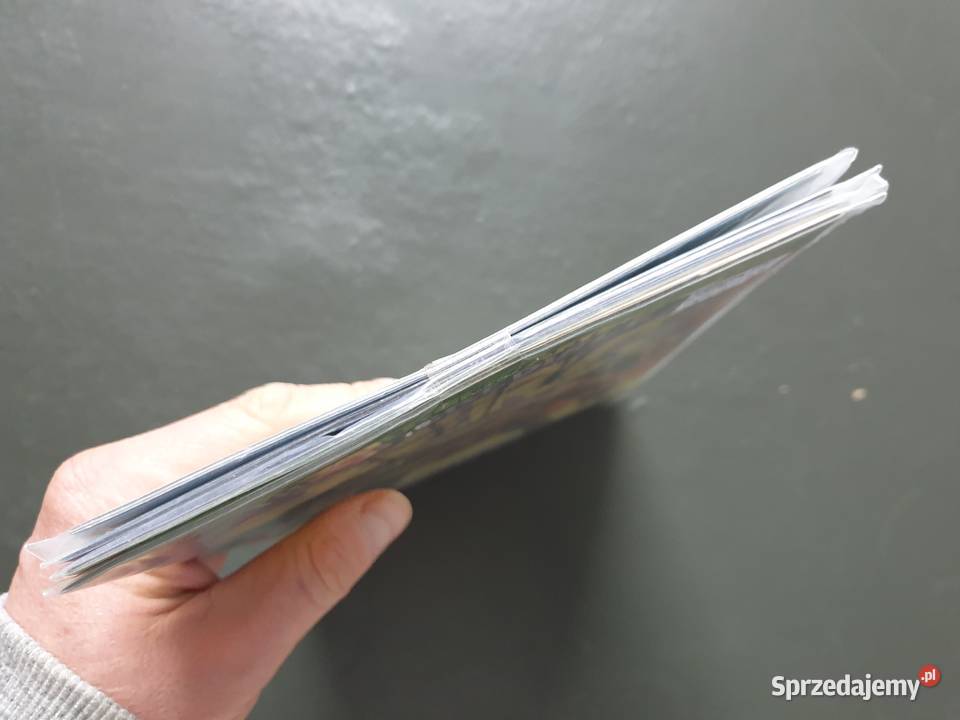 The Incredible Hulk Against The World 4 komiksy Amerykańskie Gdynia