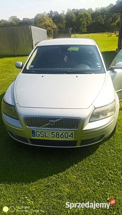 Volvo V50 20D 2004 Motarzyno
