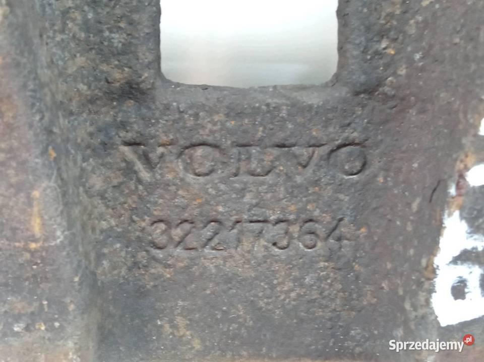 ZACISK HAMULCOWY PRAWY TYŁ T8 31687559 Volvo XC