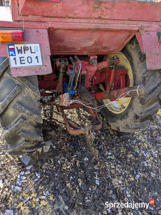 T 25 z rewersem zarejestrowany opłacony Napęd 2x4 Sieradz