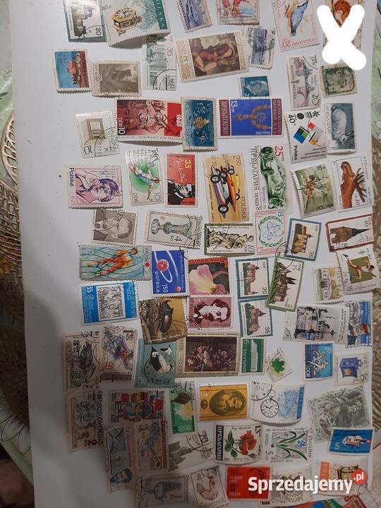 Znaczki pocztowe Filatelistyka