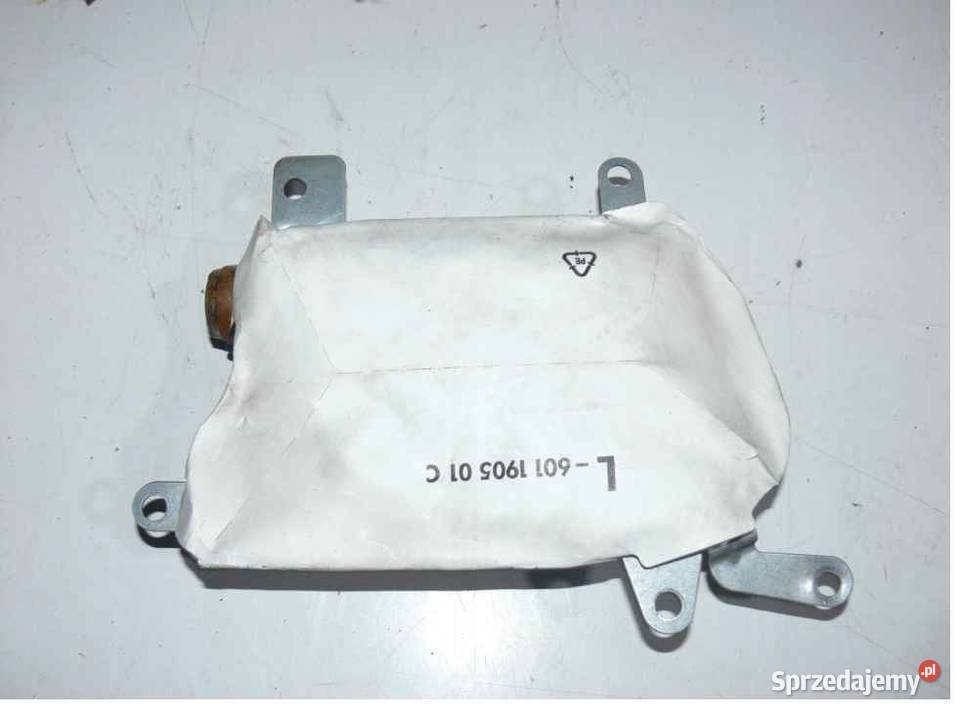 PODUSZKA POWIETRZNA AIRBAG DRZWI LEWY PRZÓD BMW Pozostałe Wielkie Drogi