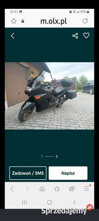 Sprzedam motor nieuszkodzony Kowal
