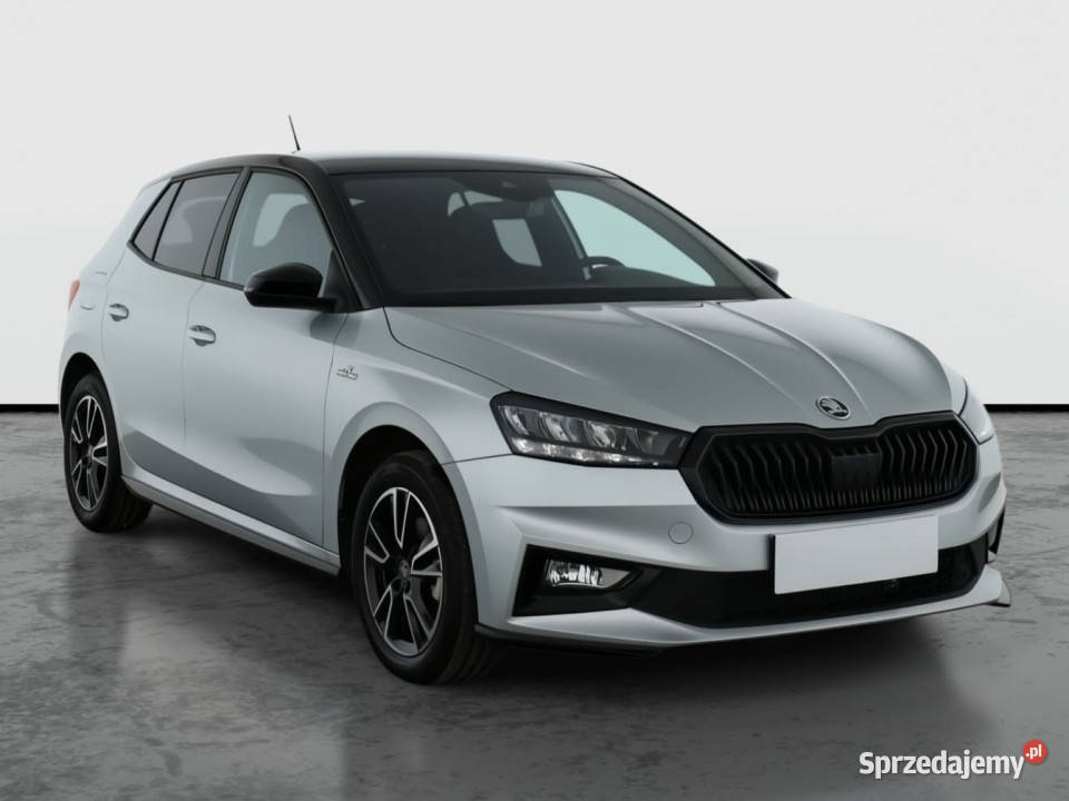 Skoda Fabia 10 TSI Škoda Bielany Wrocławskie