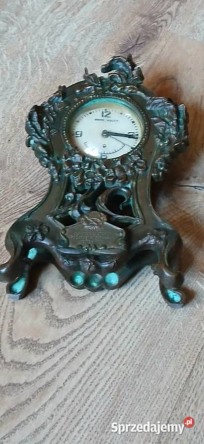 Zegar kominkowy Kraków