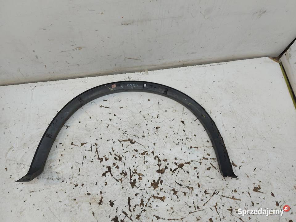 Ford Ranger VI 6 2024r LISTWA BŁOTNIKA LEWY Listwy i nakładki