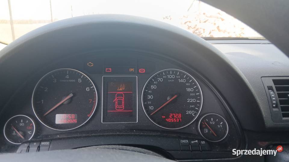 Sprzedam Samochód A4 mazowieckie Siennica