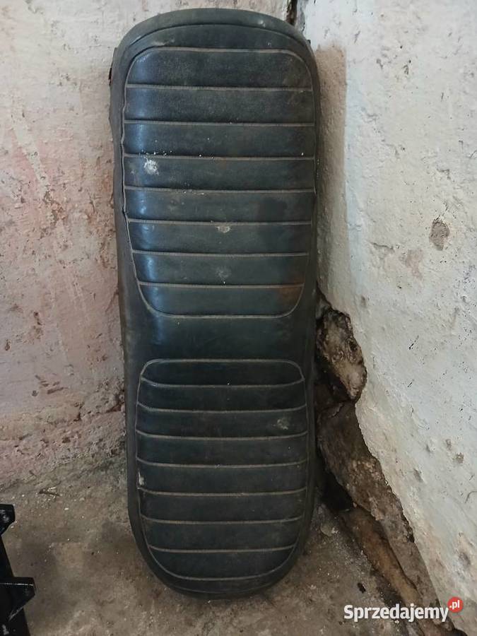 Siedzenie mz etz 250 Lublin sprzedam
