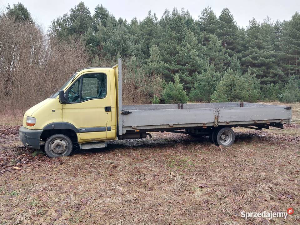 Mascott 55m manualna śląskie Sokole Pole sprzedam