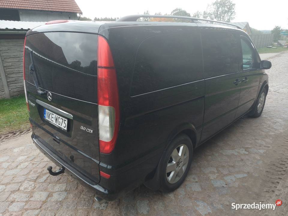30D V6 Automat 7Osób Salon Polska Kętrzyn sprzedam